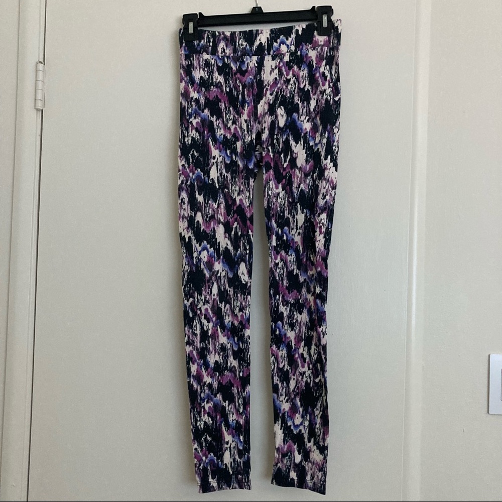 Printed leggings